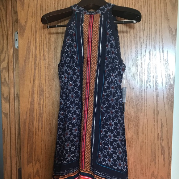 NWT Multi-print Coco + Jaimeson Dress - Picture 2 of 9